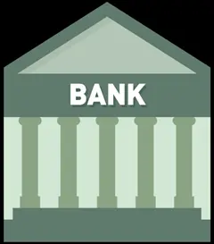 Bank building